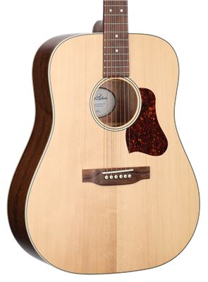 Art and Lutherie Americana Acoustic Electric Guitar Natural